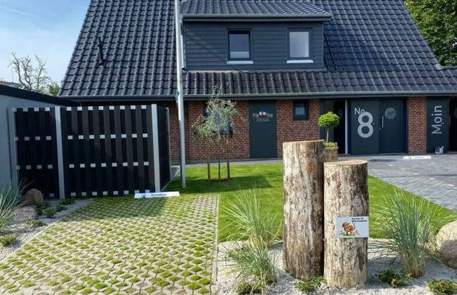 Modern Holiday Home With Sauna - Photo 1