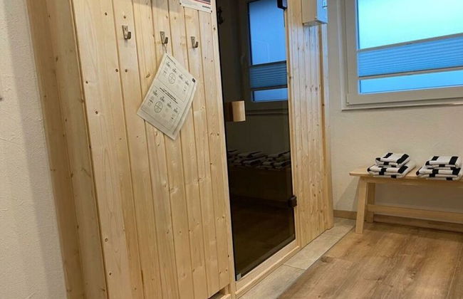 Modern Holiday Home With Sauna - Photo 7