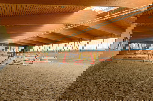 Foto 34 - Holiday Home on a Riding Stable