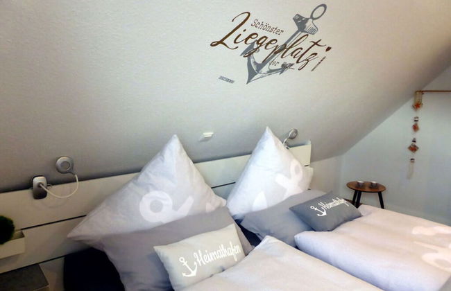 Inviting Apartment in Norden - Foto 3