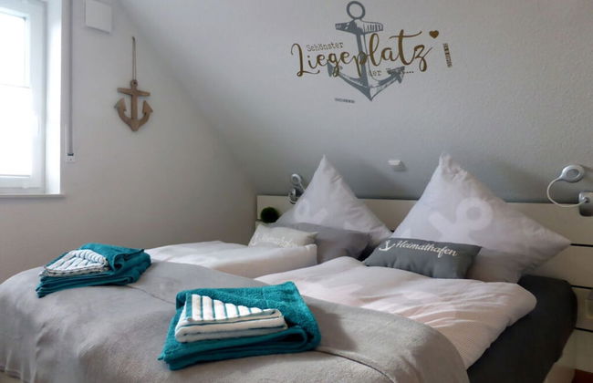 Inviting Apartment in Norden - Foto 4