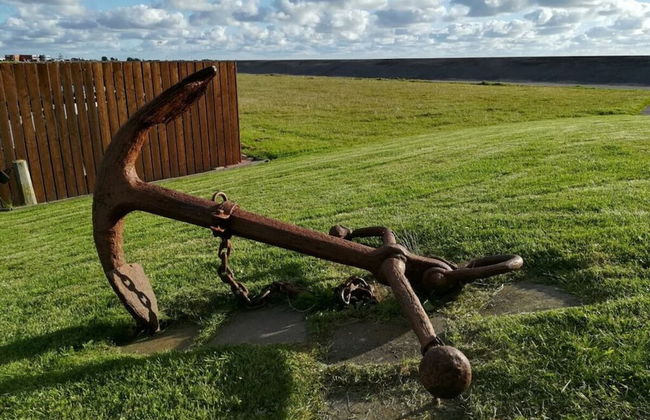 Charming Apartment in Norden - Foto 16