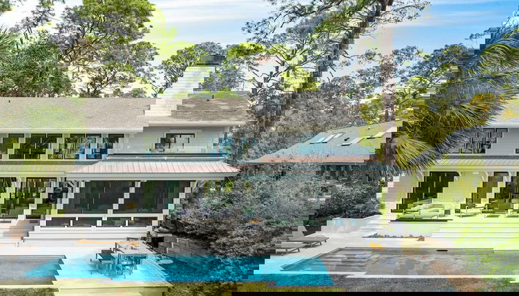 Photo 1 - South Beach Serenity by Avantstay Private Pool + Beach Access