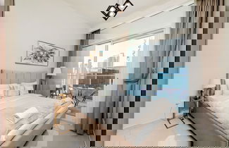 Foto 1 - DAMAC Vera 1BR with Downtown View