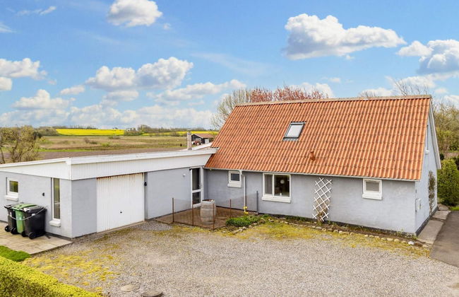 9 Person Holiday Home in Thyholm - Foto 24