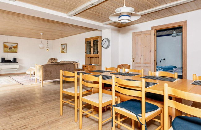 9 Person Holiday Home in Thyholm - Foto 18