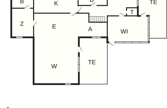 9 Person Holiday Home in Thyholm - Foto 11