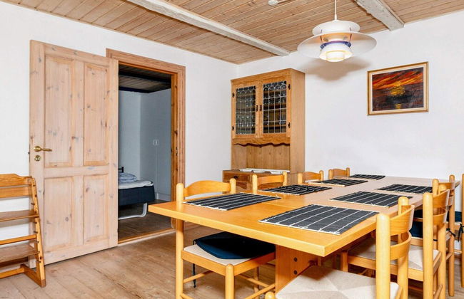 9 Person Holiday Home in Thyholm - Foto 17