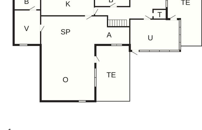9 Person Holiday Home in Thyholm - Foto 10