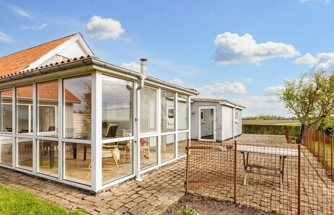 9 Person Holiday Home in Thyholm - Foto 25