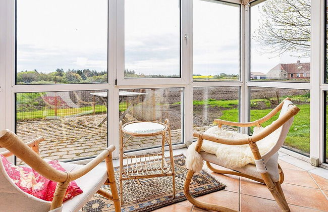 9 Person Holiday Home in Thyholm - Foto 26