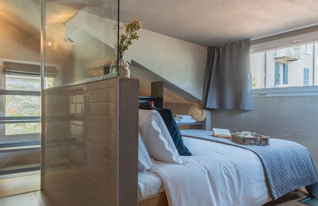 Rebecca Suite Nearby Urio s Castle - Foto 44
