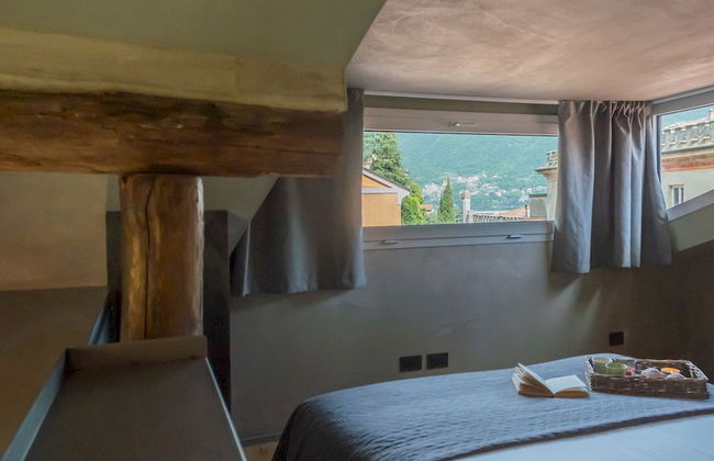 Rebecca Suite Nearby Urio s Castle - Foto 41