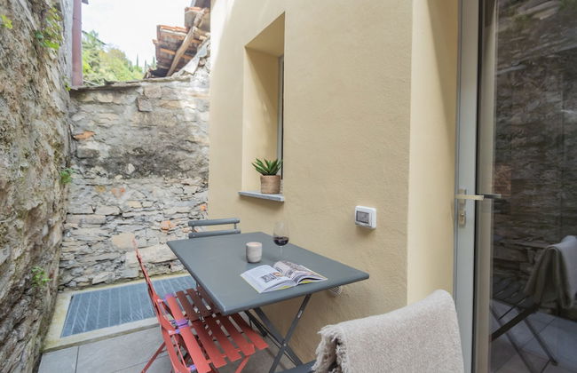 Rebecca Suite Nearby Urio s Castle - Foto 50