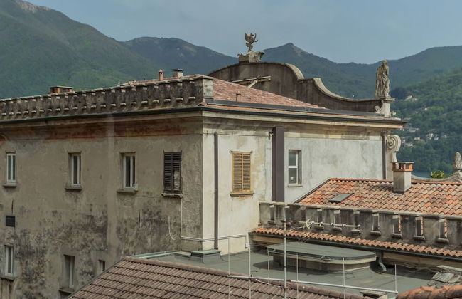 Rebecca Suite Nearby Urio s Castle - Foto 39
