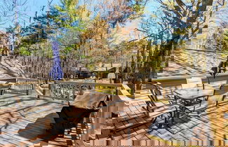 Foto 2 - Double Diamond Lodge by Avantstay Group Escape w/ Firepit, Patio, Activities