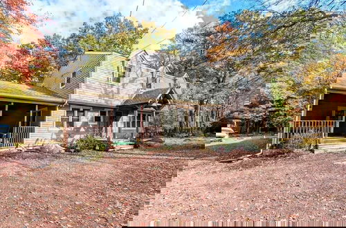Foto 22 - Double Diamond Lodge by Avantstay Group Escape w/ Firepit, Patio, Activities