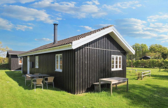 6 Person Holiday Home in Rodvig Stevns - Foto 20