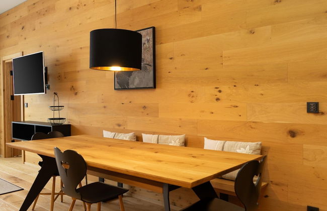 Apartment in Schrocken Near ski Area - Foto 14
