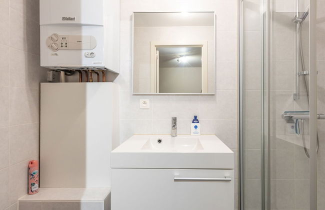 Family Holiday Home, Westende - Foto 15