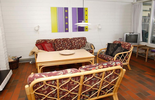 6 Person Holiday Home in Hanstholm- Type1 - Foto 36
