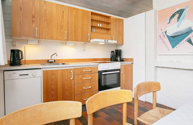 6 Person Holiday Home in Hanstholm- Type1 - Foto 6