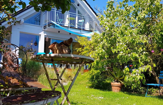 Ferienhaus "marianne" in Breege - Foto 20