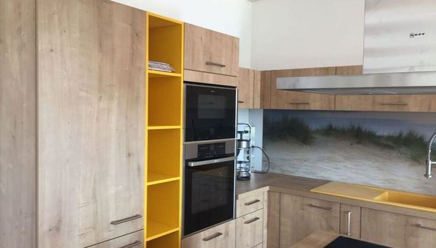 Cozinha privada