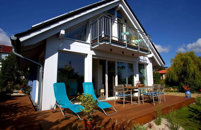 Ferienhaus "marianne" in Breege - Foto 1