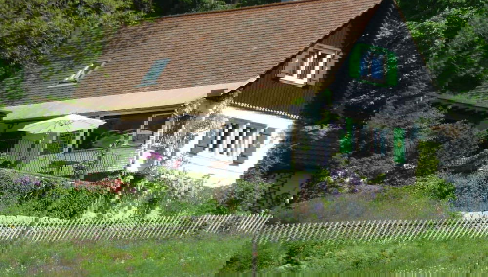 Seegerhaus Comfortable Holiday Residence - Photo 1