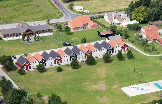 14 Person Holiday Home on a Holiday Park in Blavand - Foto 66