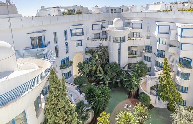 Marbella Pool House Ph24 on sea Shore - Photo 31