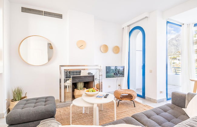 Marbella Pool House Ph24 on sea Shore - Photo 7