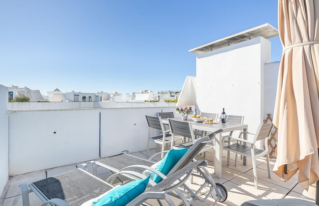 Marbella Pool House Ph24 on sea Shore - Photo 28