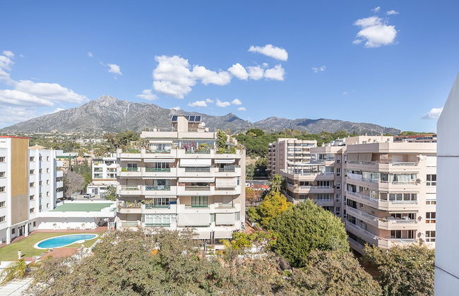 Marbella Pool House Ph24 on sea Shore - Photo 30