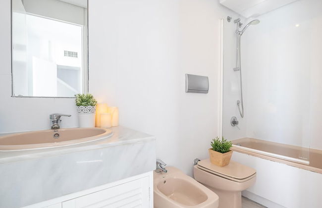 Marbella Pool House Ph24 on sea Shore - Photo 9