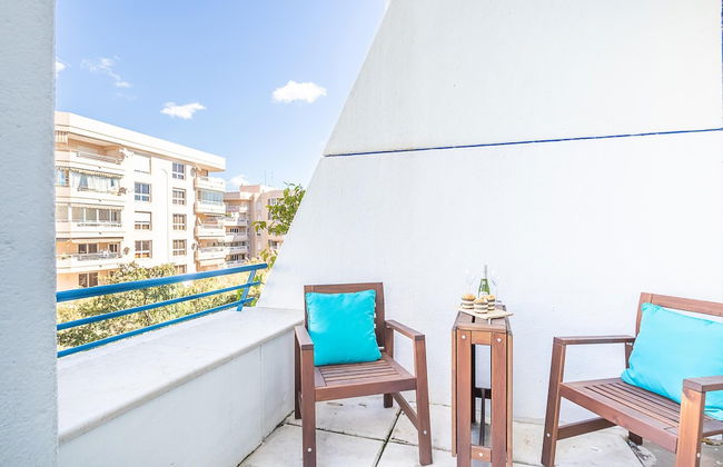 Marbella Pool House Ph24 on sea Shore - Photo 22