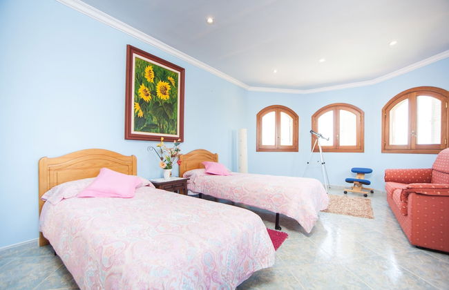 Villa Son Serra in Son Serra de Marina - Foto 33