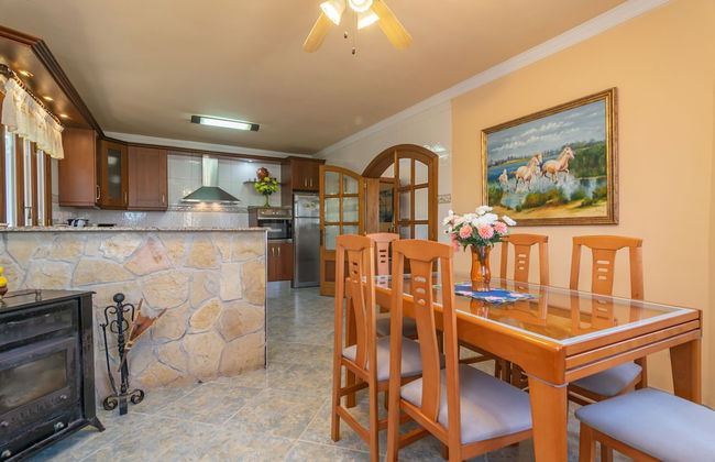 Villa Son Serra in Son Serra de Marina - Foto 22