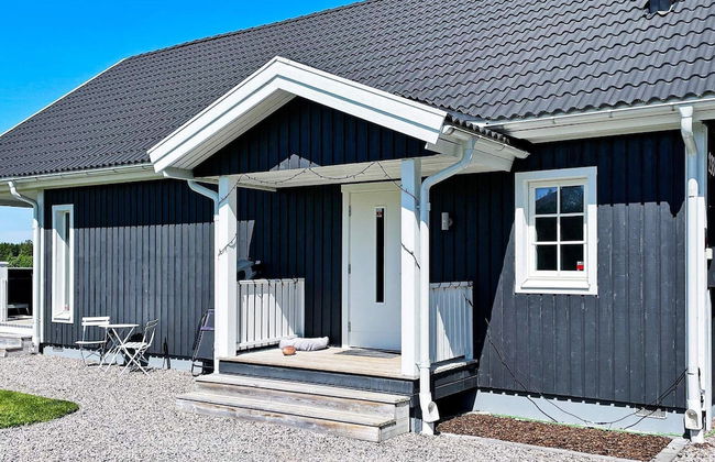 4 Person Holiday Home in Karlstad - Foto 30