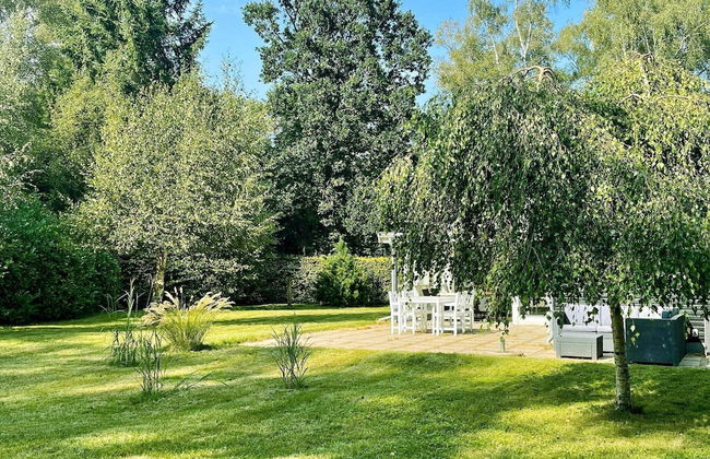 4 Star Holiday Home in Frederiksvaerk - Foto 16