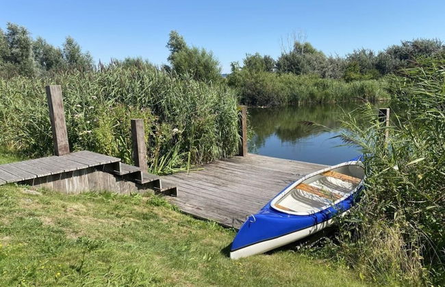 Beachvilla Grachtenblik - Foto 1