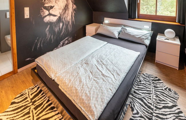 Elegante Ferienwohnung mit Aussenpool Schwarzwald - Foto 4