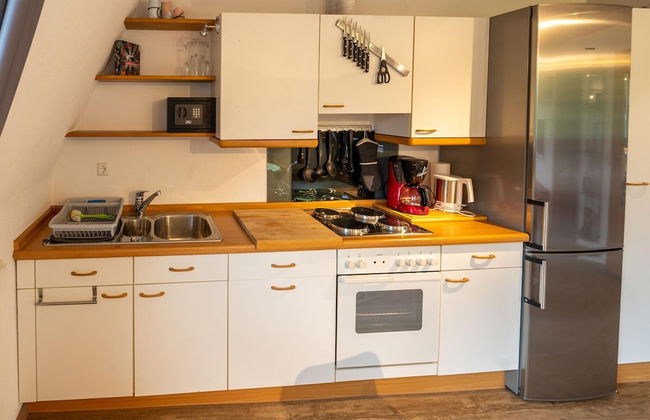 Elegante Ferienwohnung mit Aussenpool Schwarzwald - Foto 8