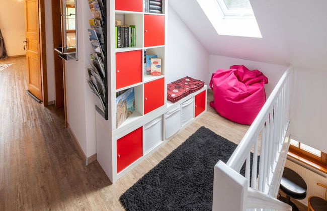 Elegante Ferienwohnung mit Aussenpool Schwarzwald - Foto 21