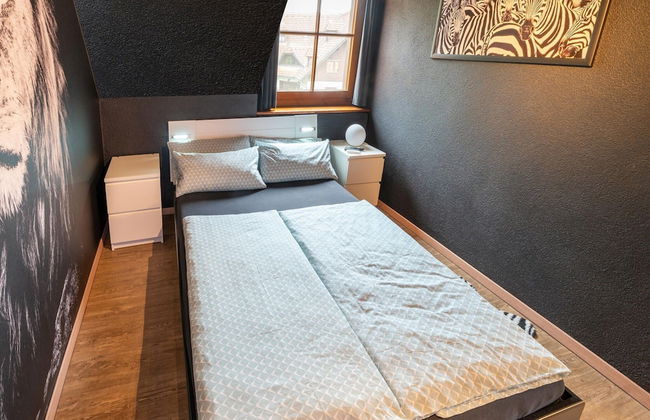 Elegante Ferienwohnung mit Aussenpool Schwarzwald - Foto 3