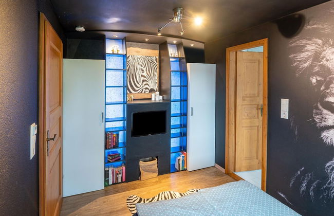 Elegante Ferienwohnung mit Aussenpool Schwarzwald - Foto 2