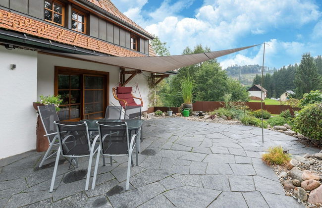 Elegante Ferienwohnung mit Aussenpool Schwarzwald - Foto 25