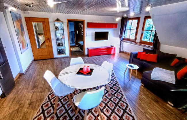 Elegante Ferienwohnung mit Aussenpool Schwarzwald - Foto 12