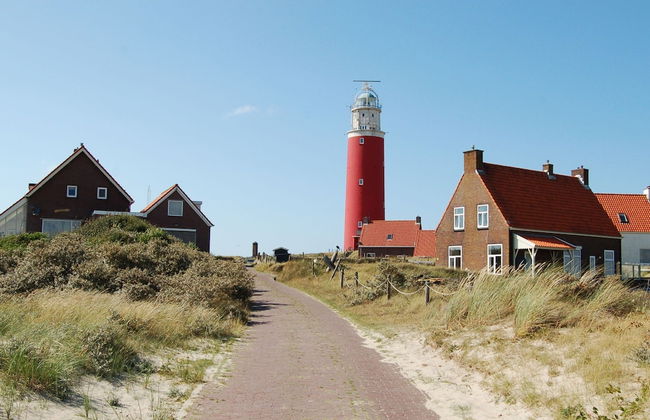 Restyled Country House With Dishwasher, on Texel Near the Sea - Foto 34